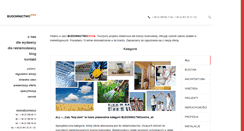 Desktop Screenshot of budownictwoonline.pl